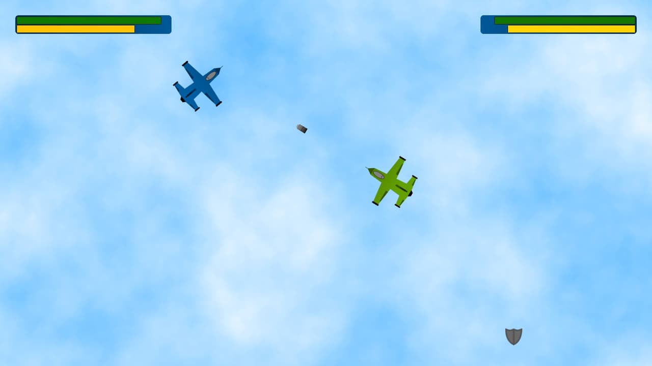 Flyghter screenshot 3