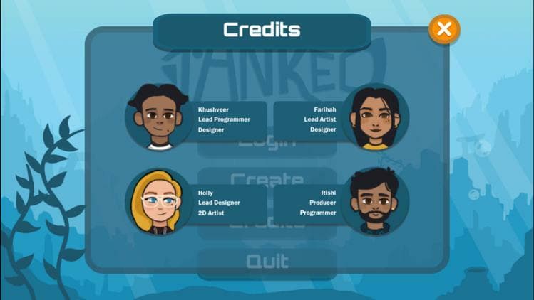 Tanked (soupWench)