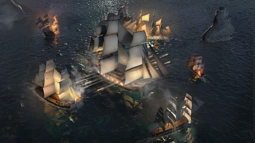 King of Sails ⚓ Royal Navy screenshot 5