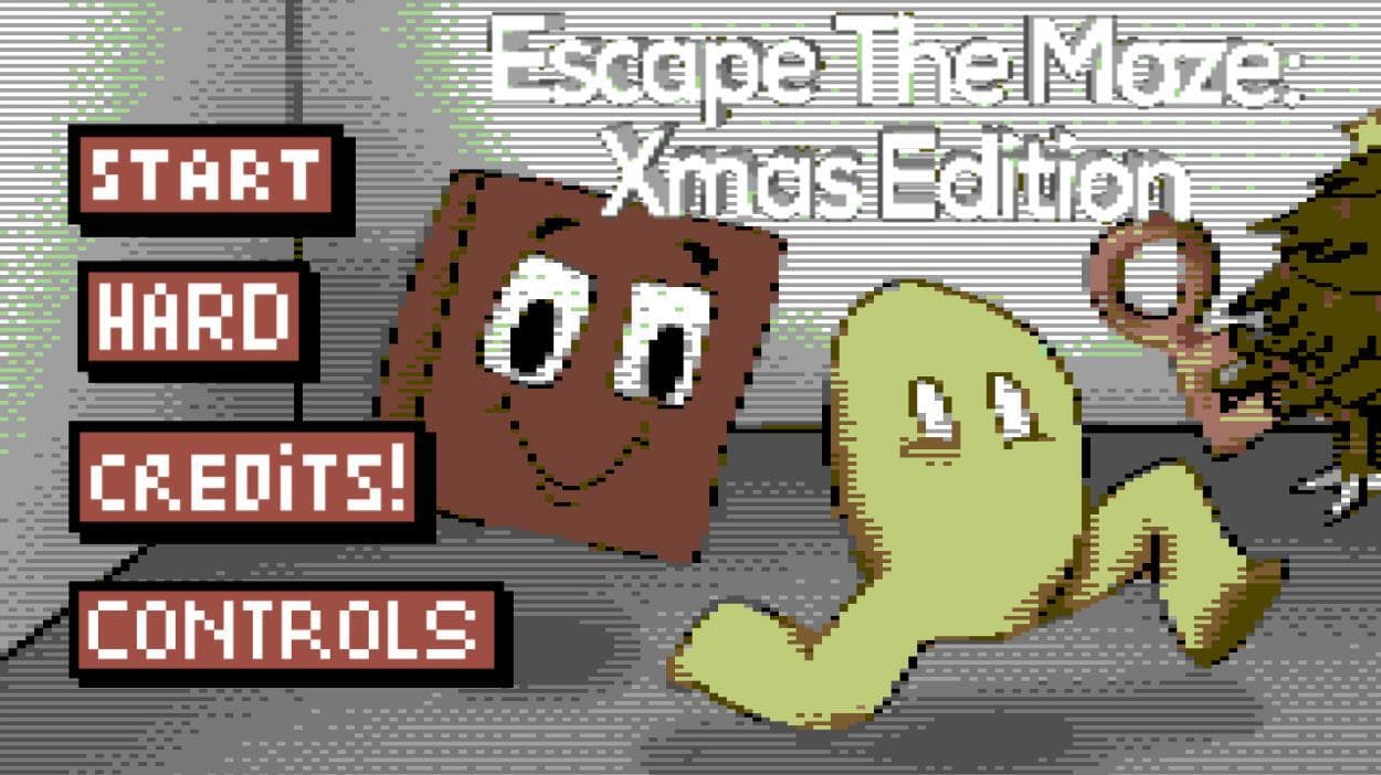 Escape The Maze (ETM): Xmas Edition