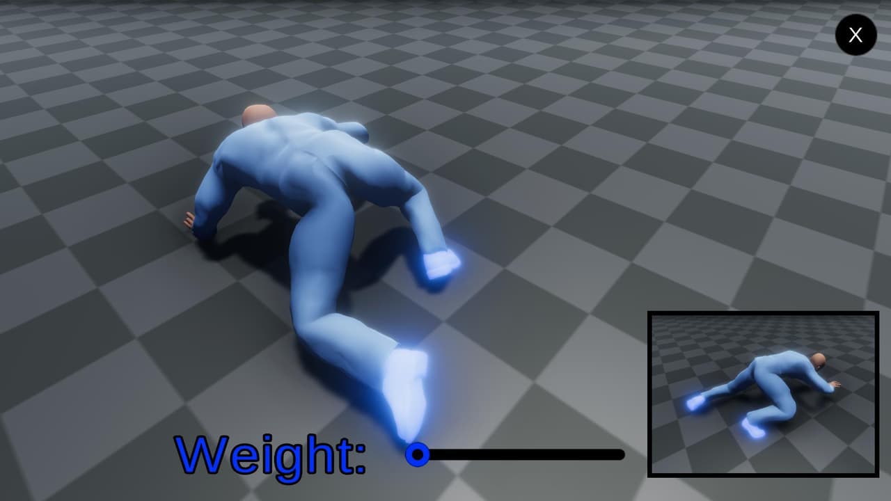 [Demo] Inverse Kinematic in Unity 2019 screenshot 2