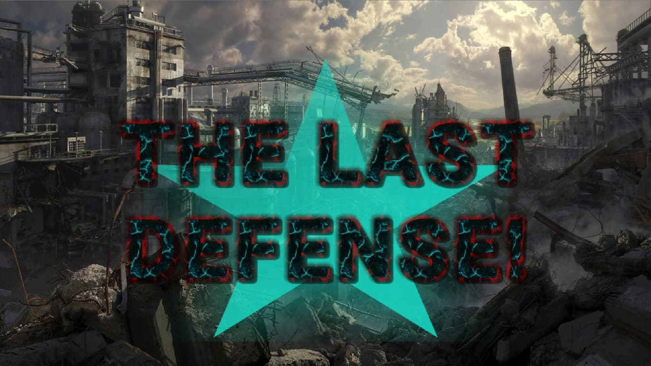 THE LAST DEFENSE! screenshot 2