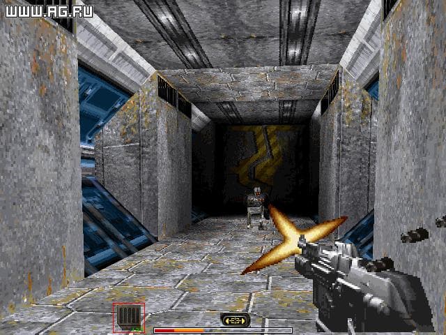 Deus screenshot 6