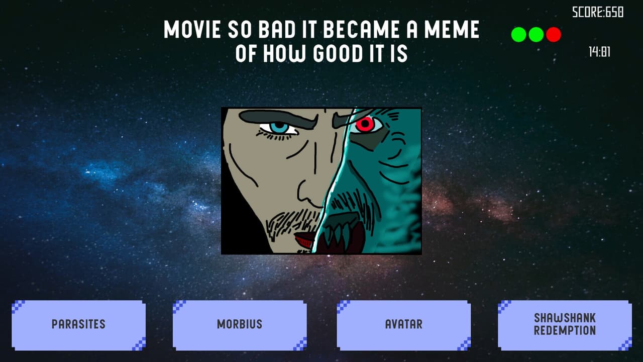 Meme Quiz screenshot 3