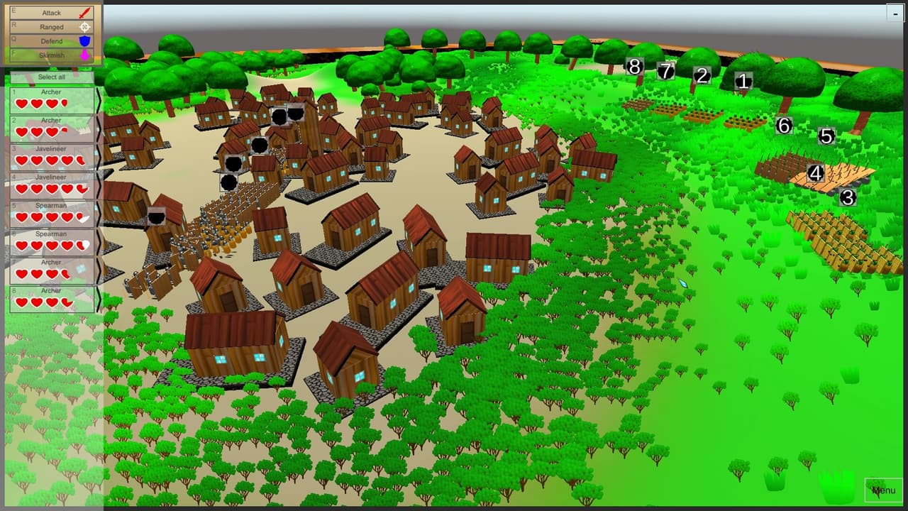 Crom: Journey of Conquest screenshot 3