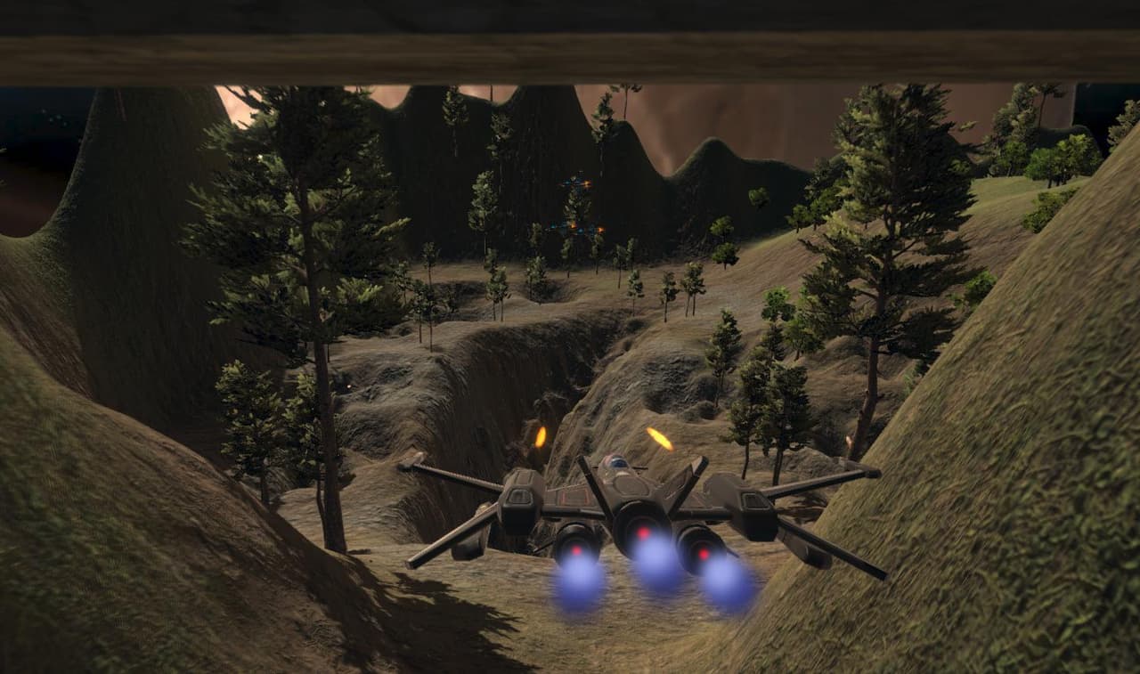 Argon Assault (DJMaidana) screenshot 2