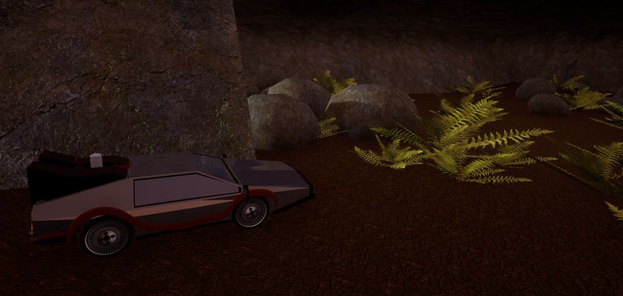 DinoTime (Alex-->3_D) screenshot 2