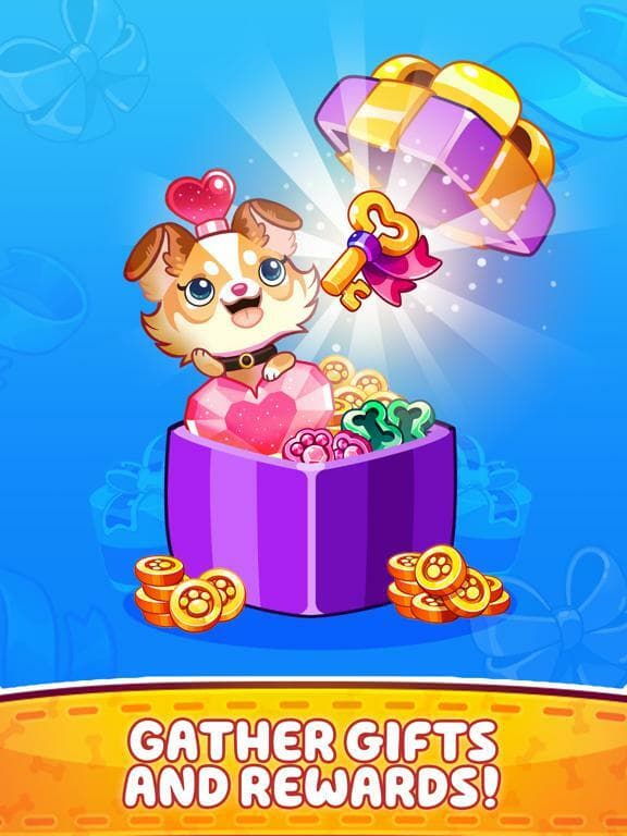 Dog Game - The Dogs Collector! screenshot 6