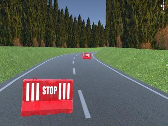 3D Car Race screenshot 4