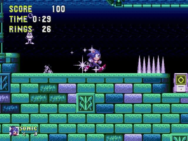 Sonic 3 and Knuckles screenshot 6