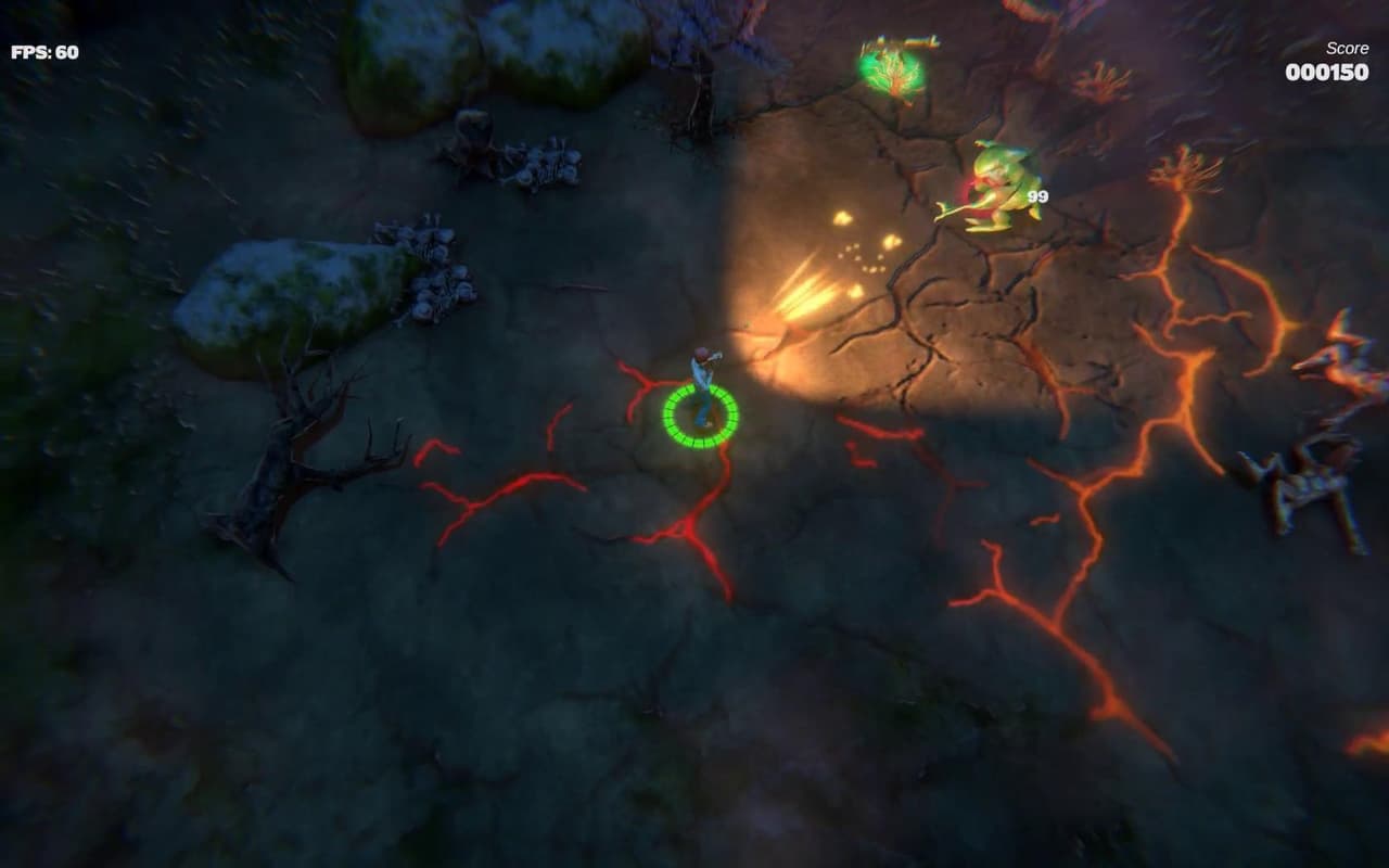 Hybrid Children screenshot 6