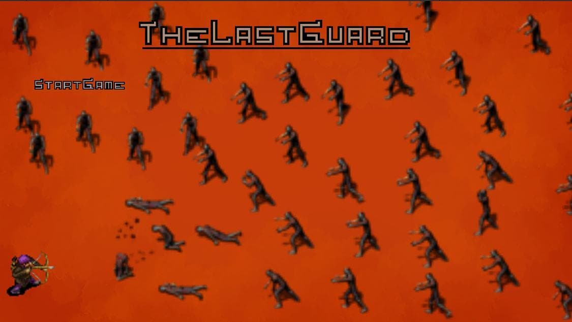The Last Guard (StudioDonk)