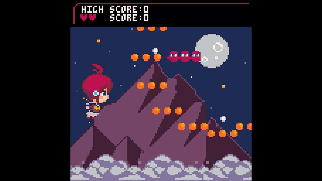 Sakura Stars screenshot 6