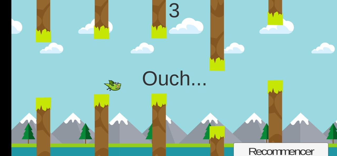 Flappy Dragon (Dorian L.)