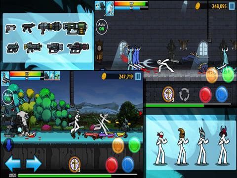 Anger Of Stick 4 screenshot 5