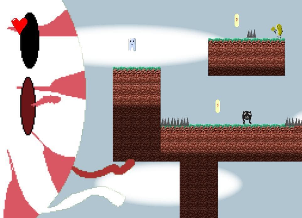 Dentinho Adventures screenshot 3