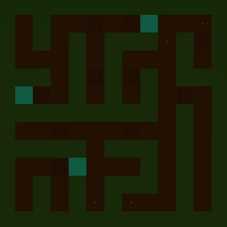 VR Maze (itch) (I am Fabii)