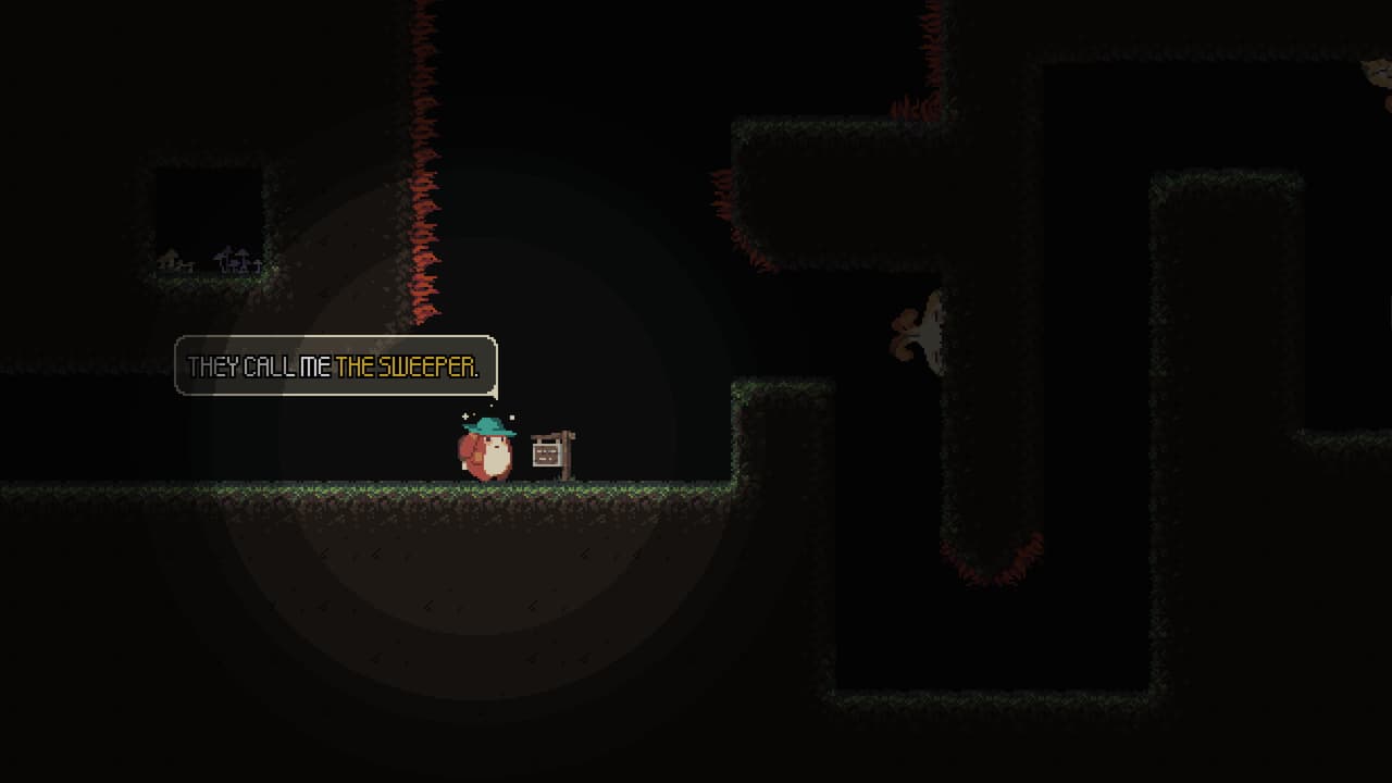 Holobunnies: The Bittersweet Adventure screenshot 2