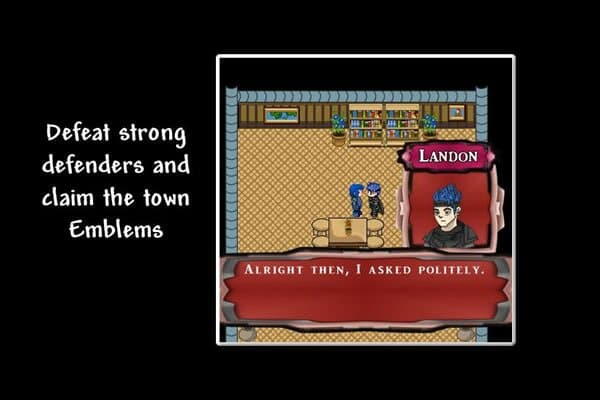 Indiemon: Villain Version screenshot 3