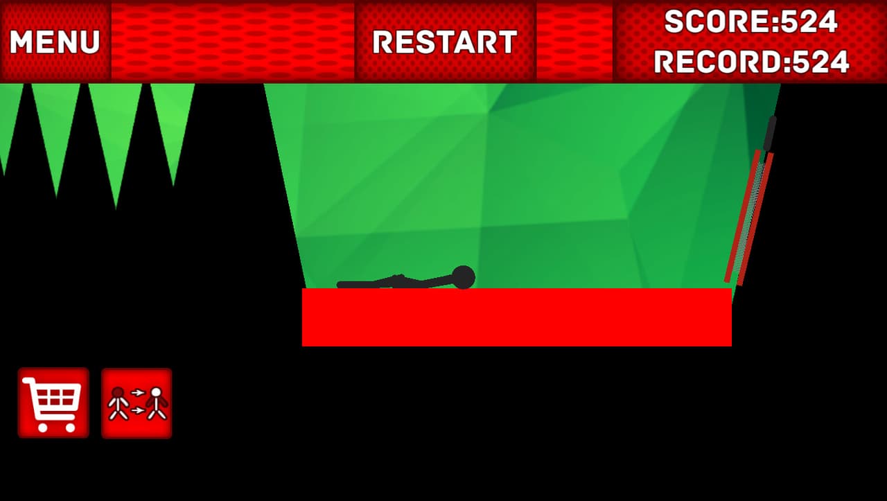 Stickman Safe and Destroy screenshot 3