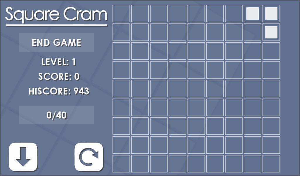 Square Cram screenshot 5