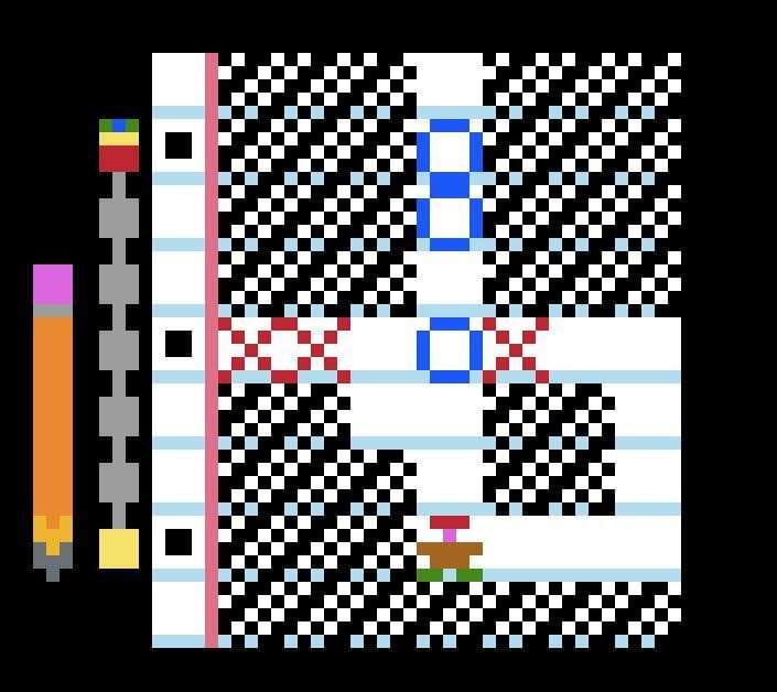 Le trésor de la reine Tac-Toe screenshot 3