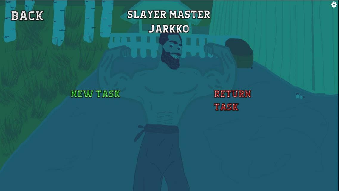 siivikkalaRPG 2020 screenshot 4