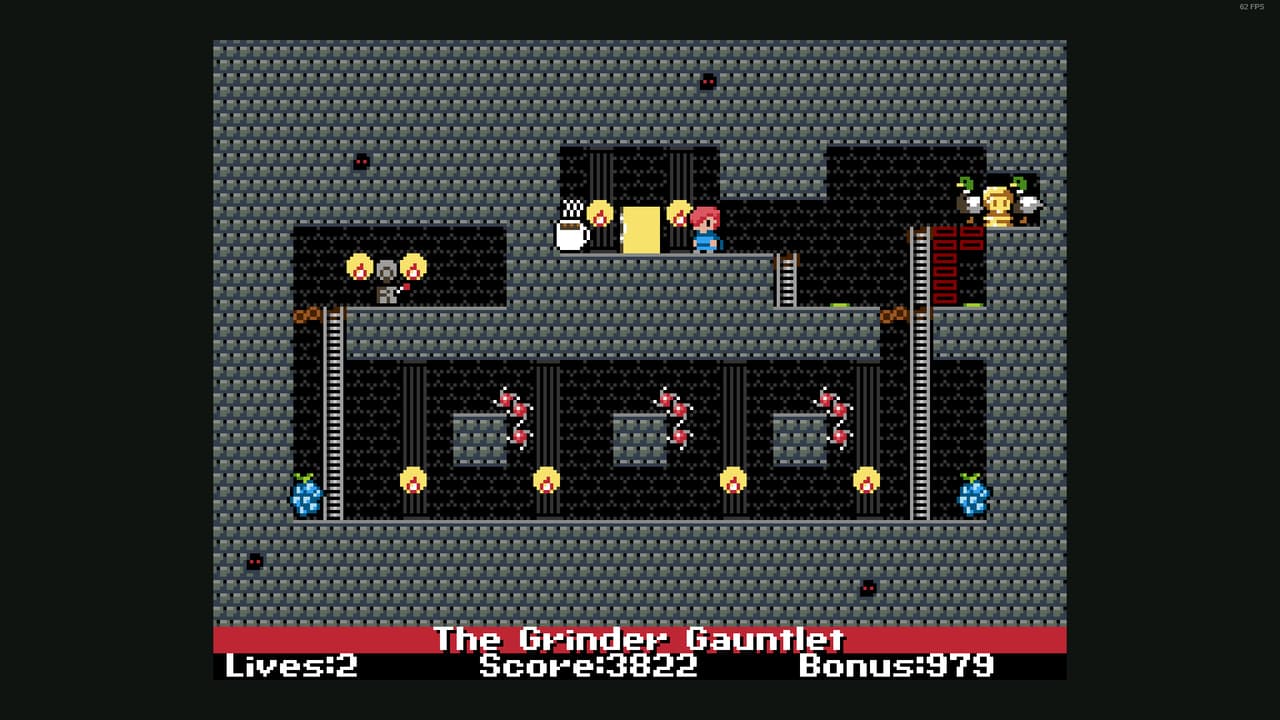 Rising Runner screenshot 4