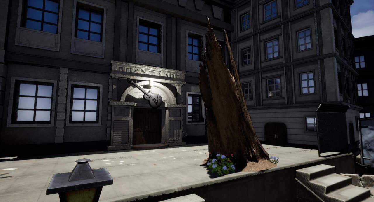 God Of Guitar screenshot 3