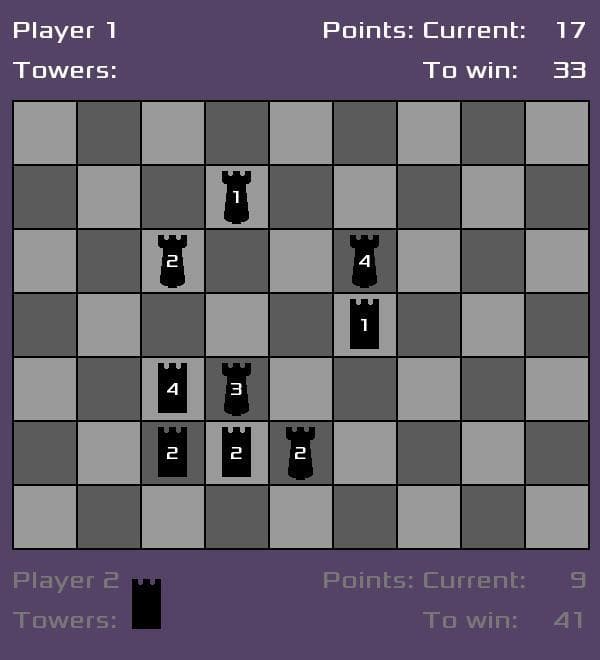 Towers Of Plusonedor screenshot 3
