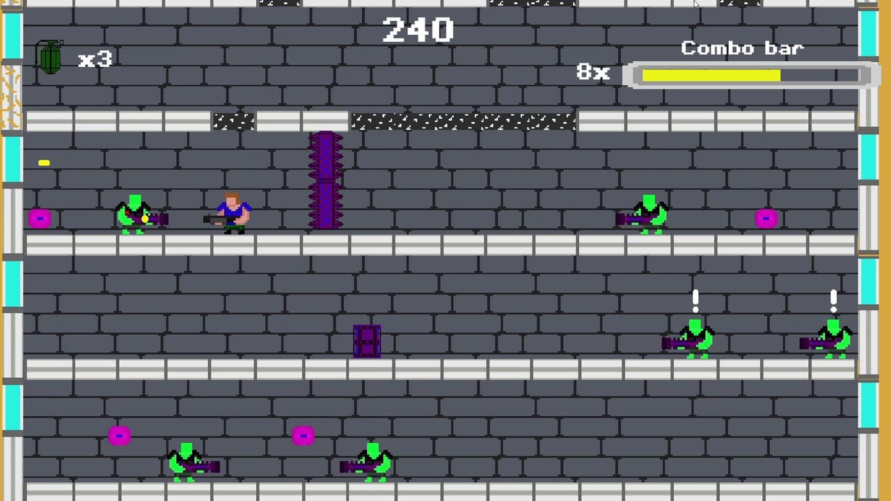 Tower of BOOM screenshot 2