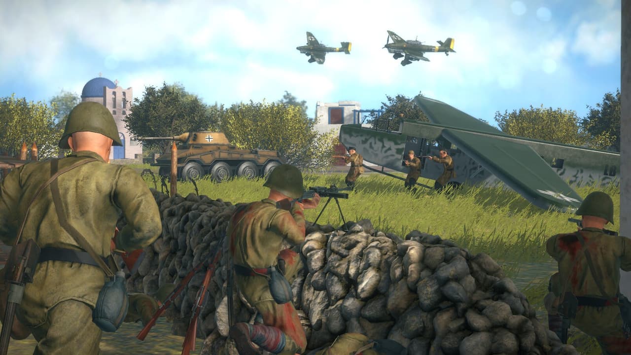 Easy Red 2 screenshot 2