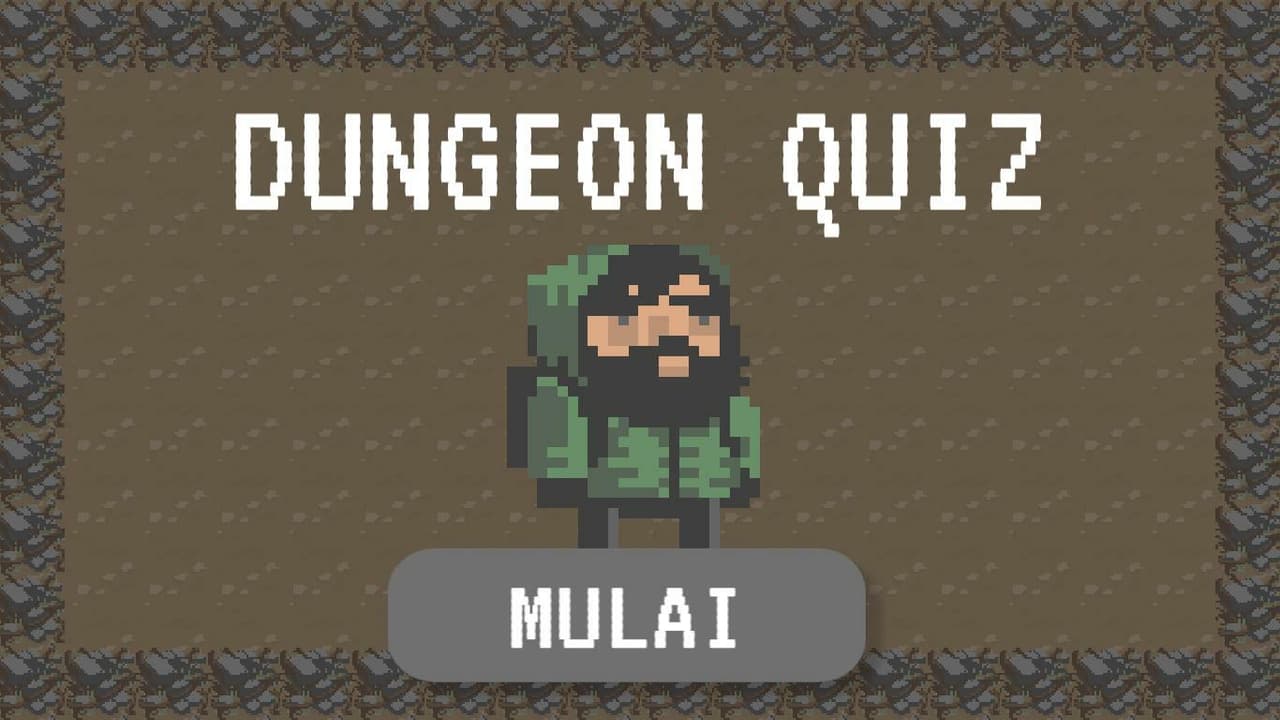 Dungeon Quiz screenshot 2
