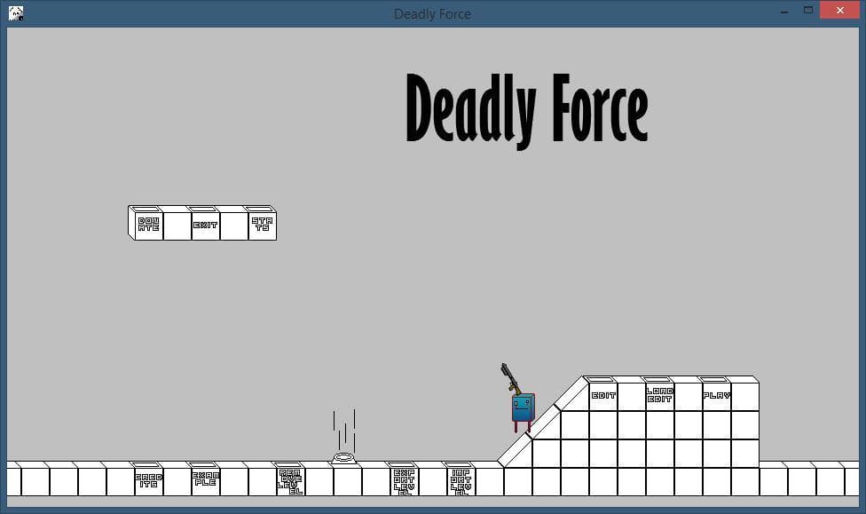 Deadly Force screenshot 2