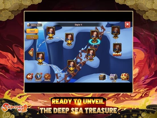 SuperStar War screenshot 3