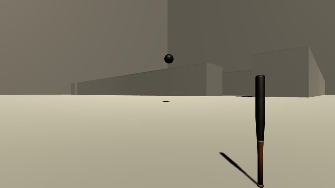 Baseball Bomb Maze