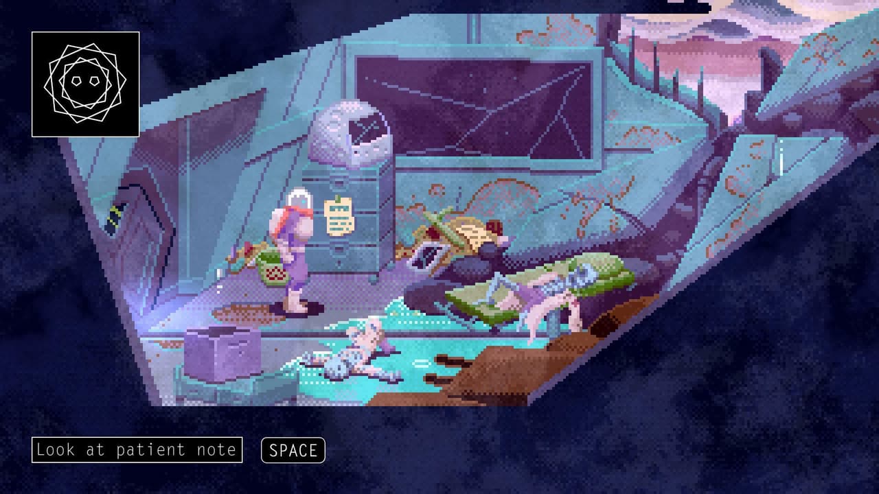 Alone With You (itch) screenshot 3