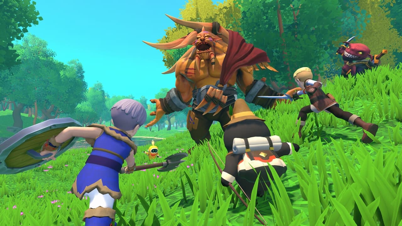 Omega Crafter screenshot 3