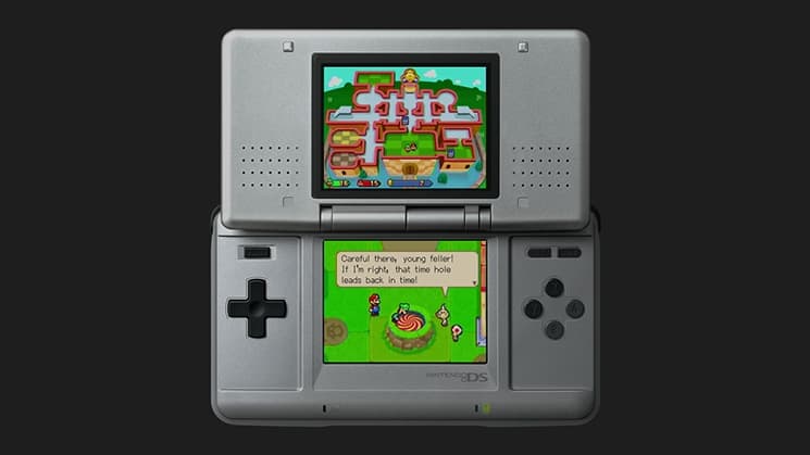 Mario & Luigi: Partners in Time screenshot 6