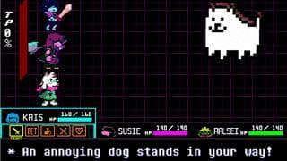 DELTARUNE Mockup Battle Toy