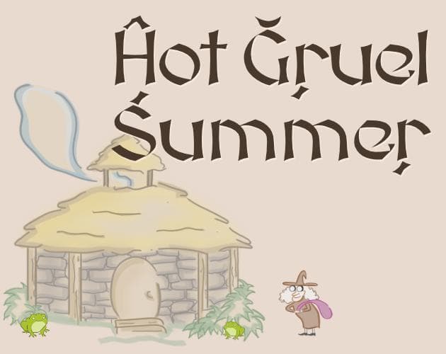 Hot Gruel Summer