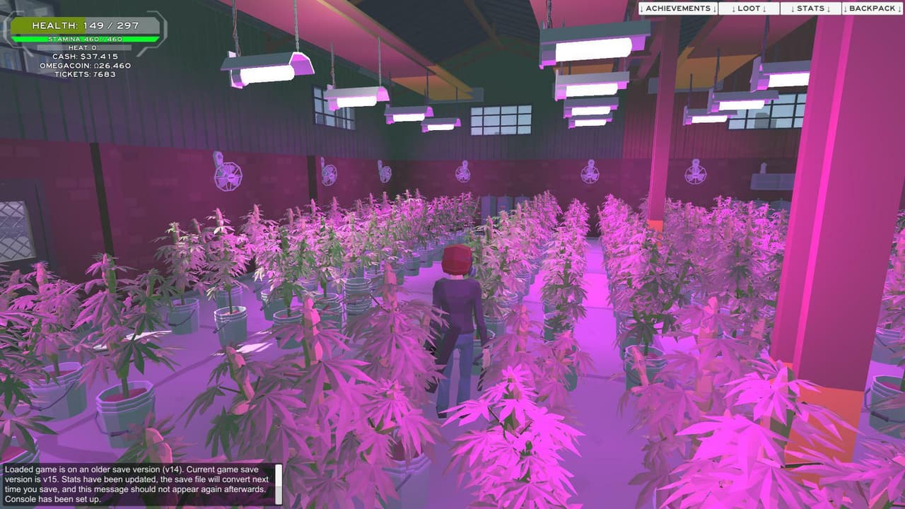 The Smuggler (StrigopStudios) screenshot 2