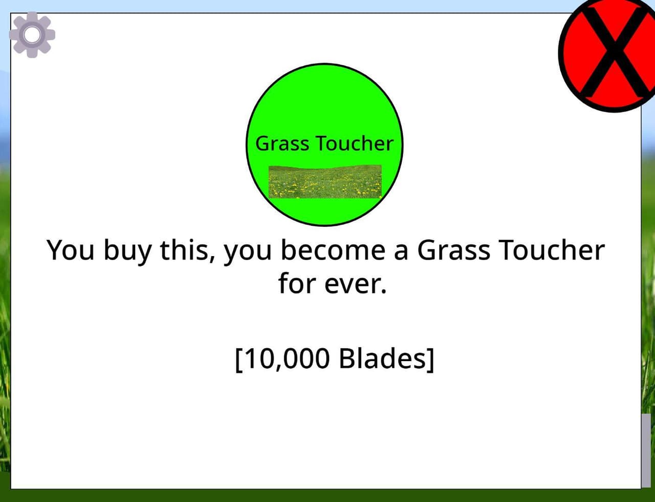 Touching Grass Simulator (raffaelc2)