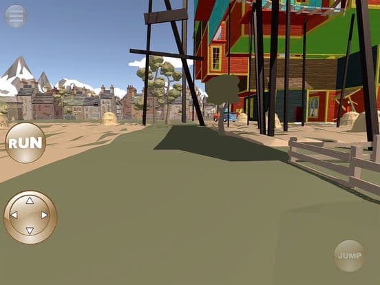 MYSTERY ADVENTURE:SECRET KEY screenshot 2