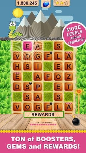 Word Wow Seasons: More Worm!