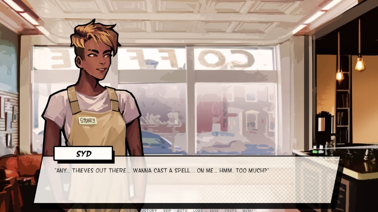 Scrambled: Syd City screenshot 5