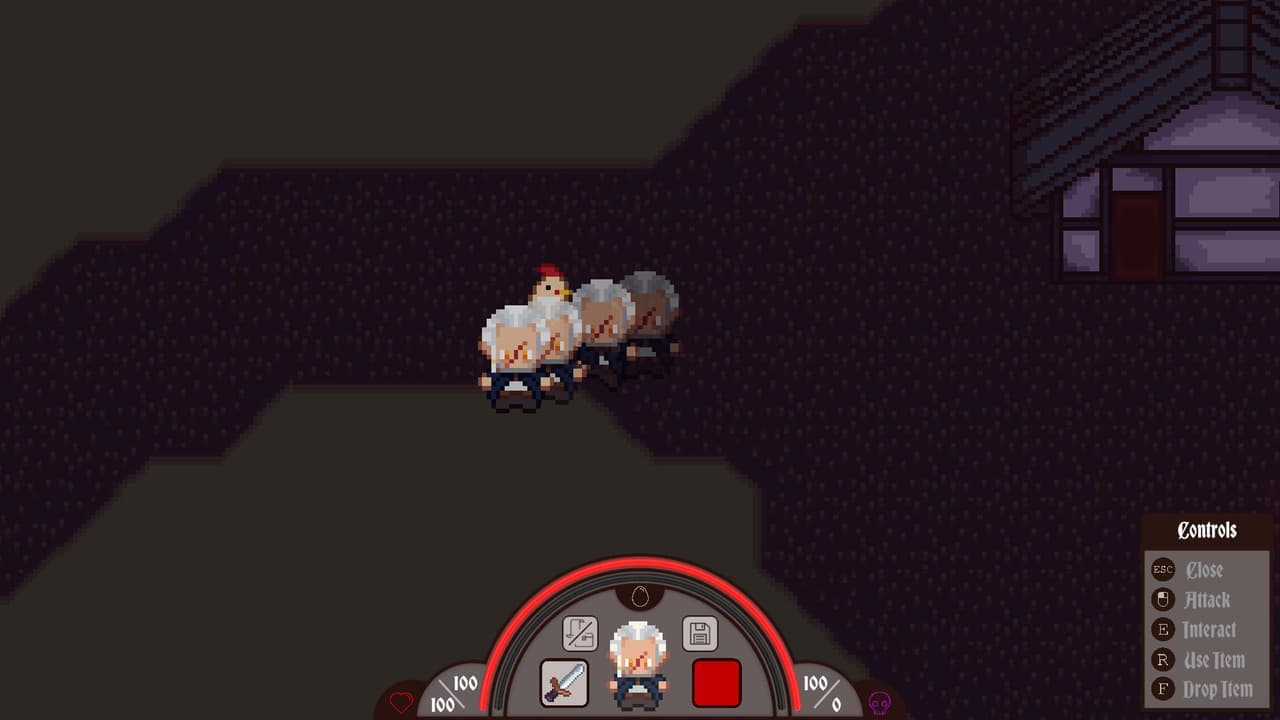 The Eggxorist screenshot 5