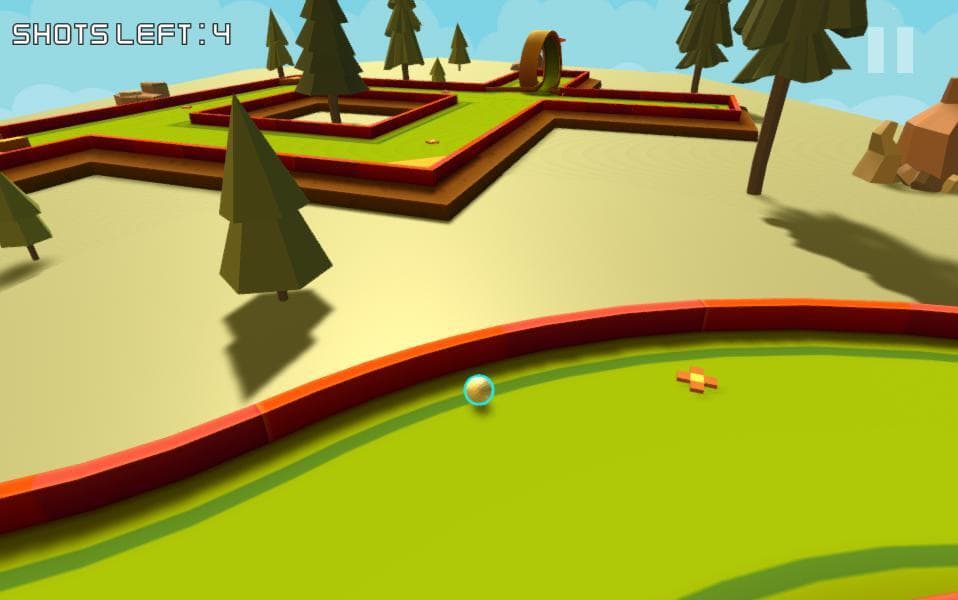 Chill Mini Golf