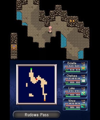 Infinite Dunamis screenshot 6