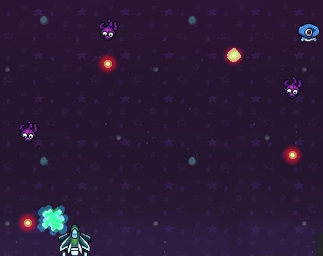 SpaceShooter (fabiomatsu)